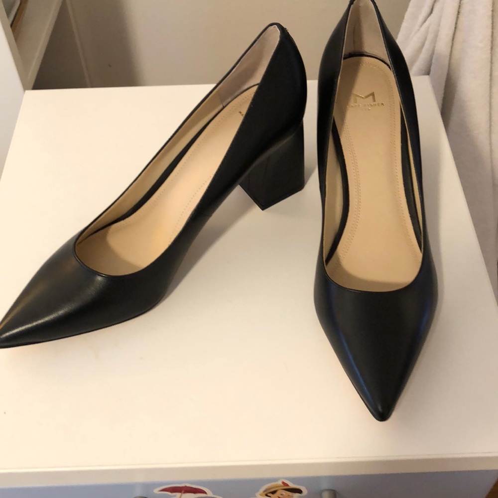 Brand new Marc Fisher Zala pump.